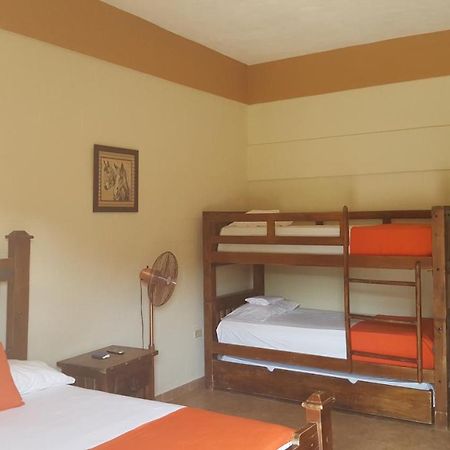 Hotel Rancho La Aurora Jarabacoa Exterior foto