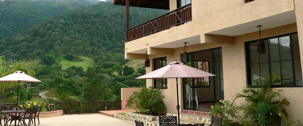 Hotel Rancho La Aurora Jarabacoa Exterior foto