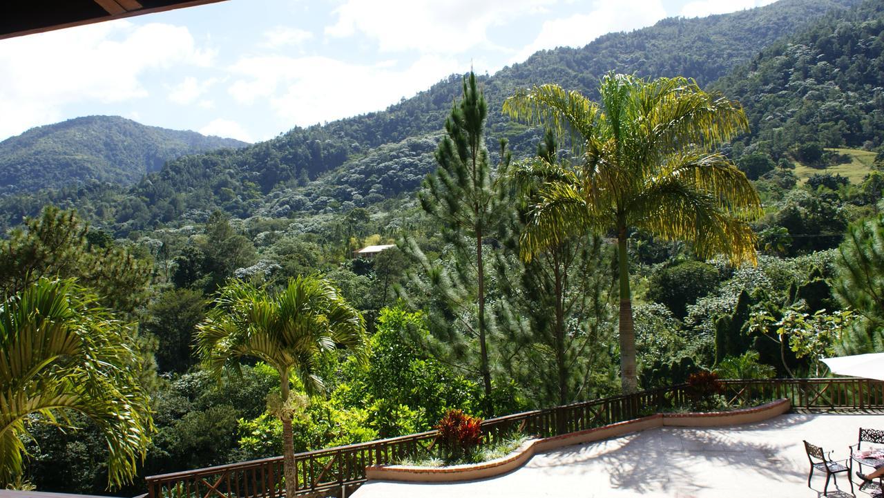 Hotel Rancho La Aurora Jarabacoa Exterior foto
