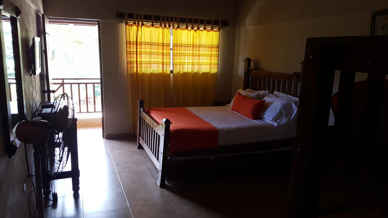 Hotel Rancho La Aurora Jarabacoa Exterior foto