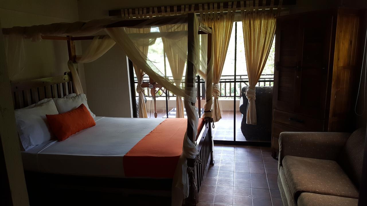 Hotel Rancho La Aurora Jarabacoa Exterior foto